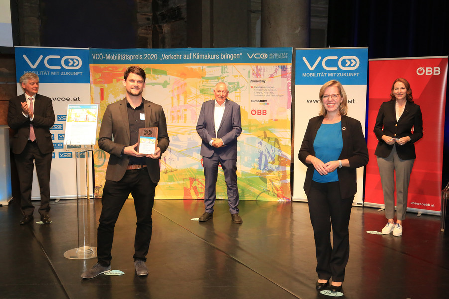 VCÖ Mobility Award